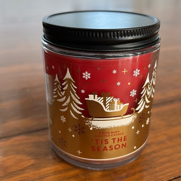 ‘Tis The Season Candle - Picture 1 of 4